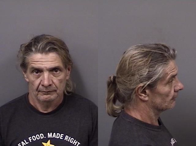 Charles Curry arrested June 27 for misdemeanor failure to appear and driving without a valid license.